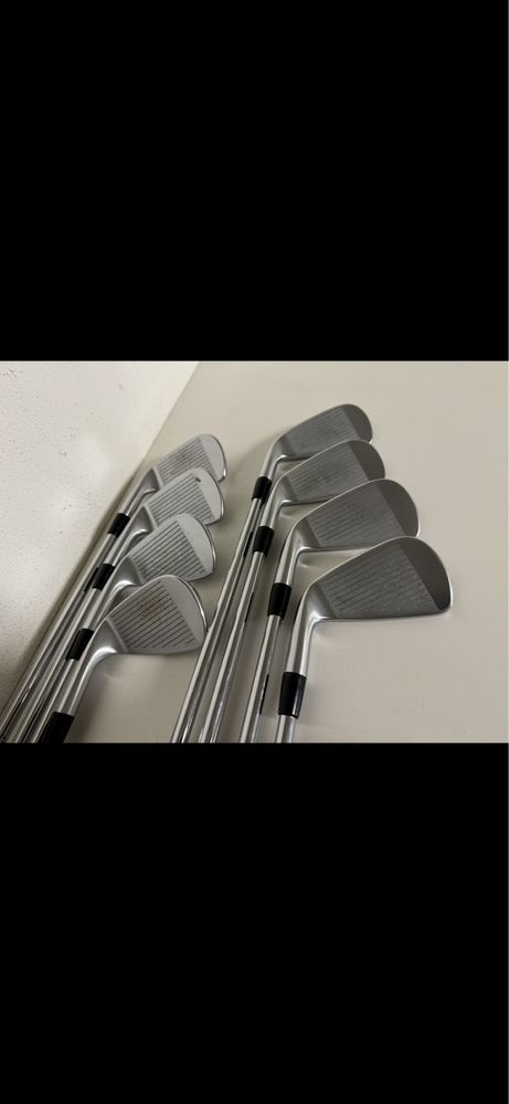 Set de ferros de golf Cobra S3 Pro (3-PW)