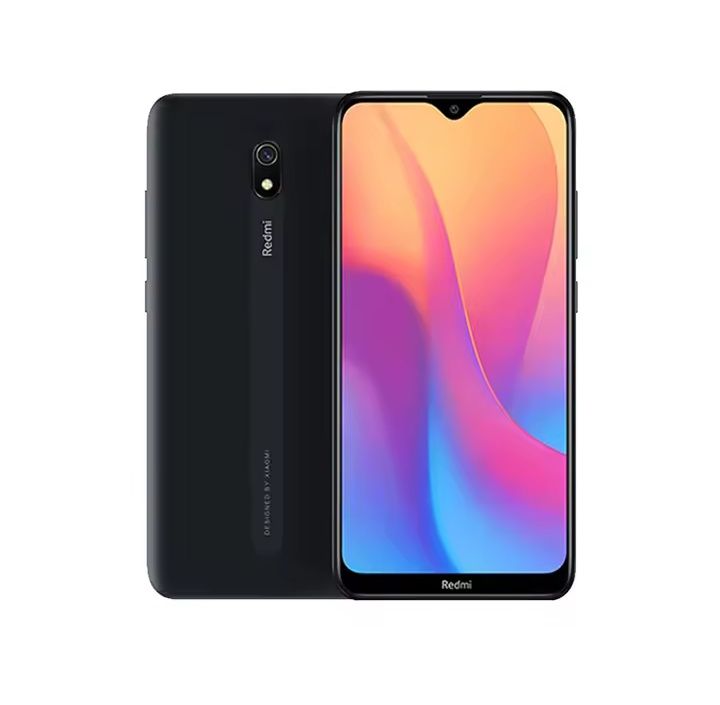 Смартфон Xiaomi Redmi 8A.4/64GB .Black 2 SIM + Чохол,і захисне скло