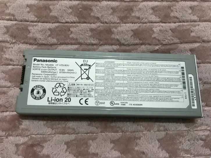 Ноутбук Panasonic CF19,  CF H1  разбор