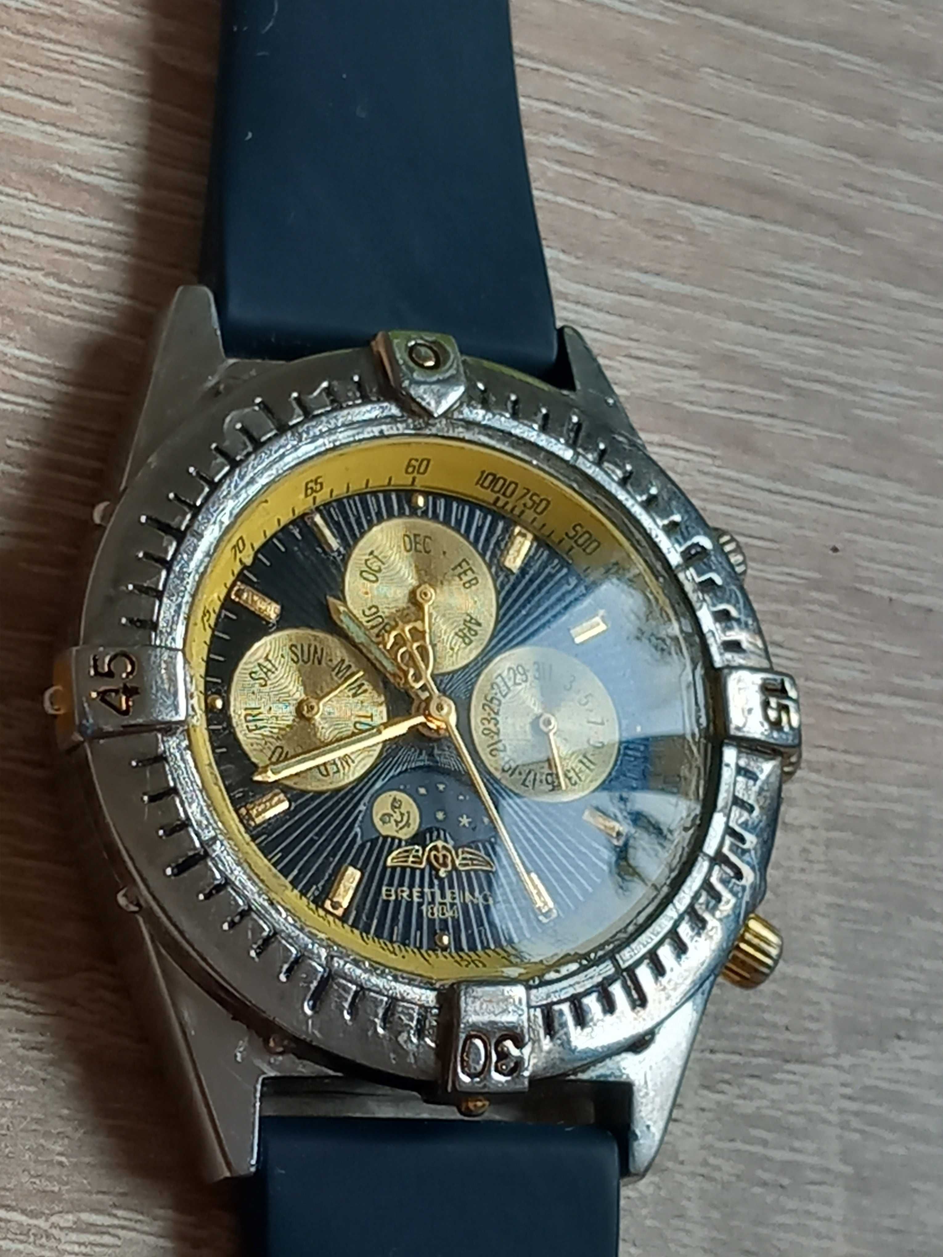 zegarek Breitling sprawny