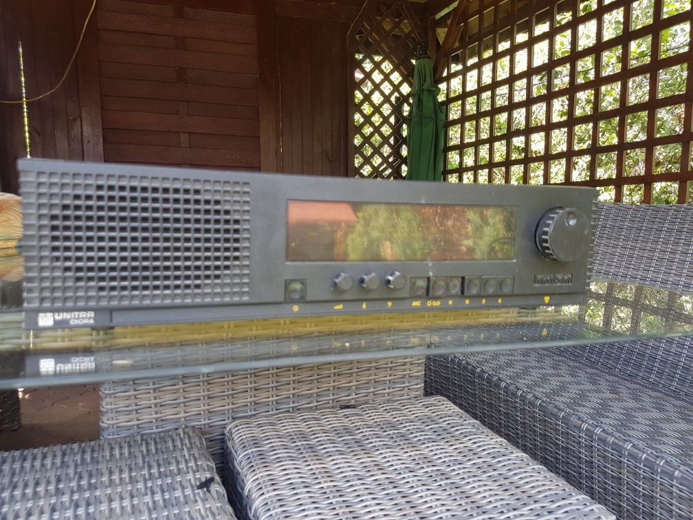 Stare radio UNITRA Diora Taraban  DMP-502