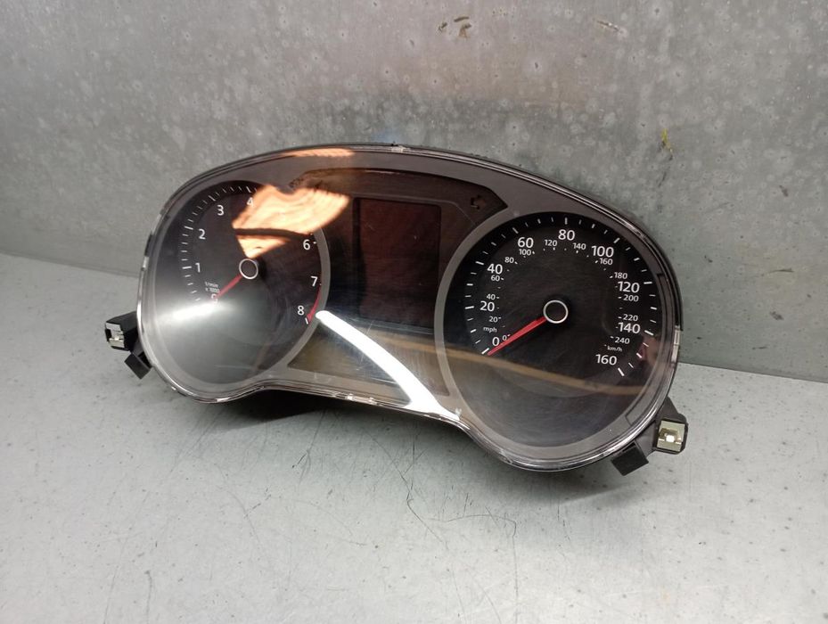 Quadrante / painel de instrumentos VOLKSWAGEN Jetta IV (162, 163)