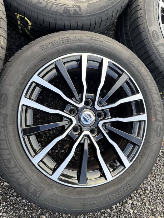 Koła letnie 16” 5x108 Volvo 205/55/16