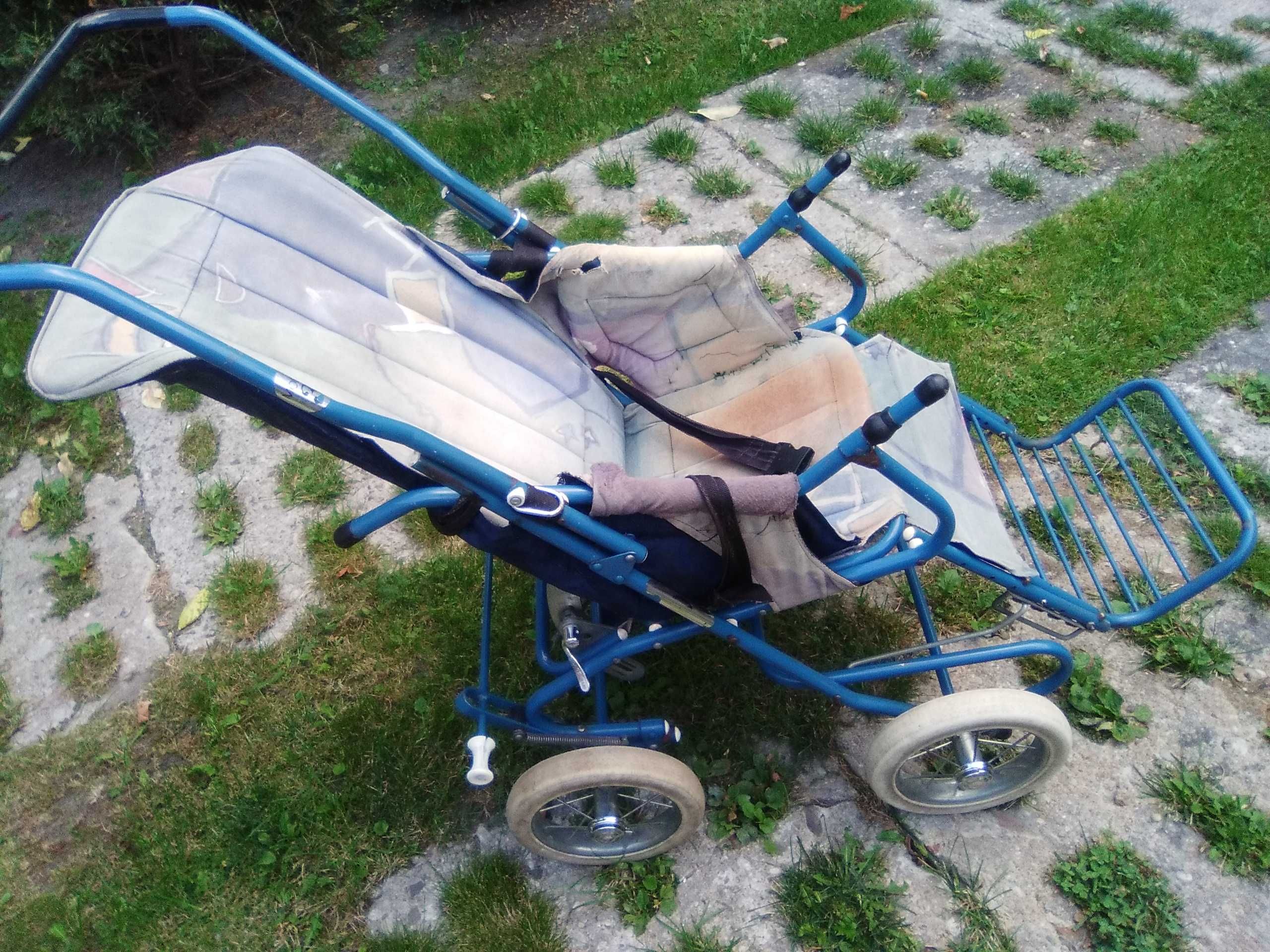 Sprzedam wózek dla osoby niepełnosprawnej