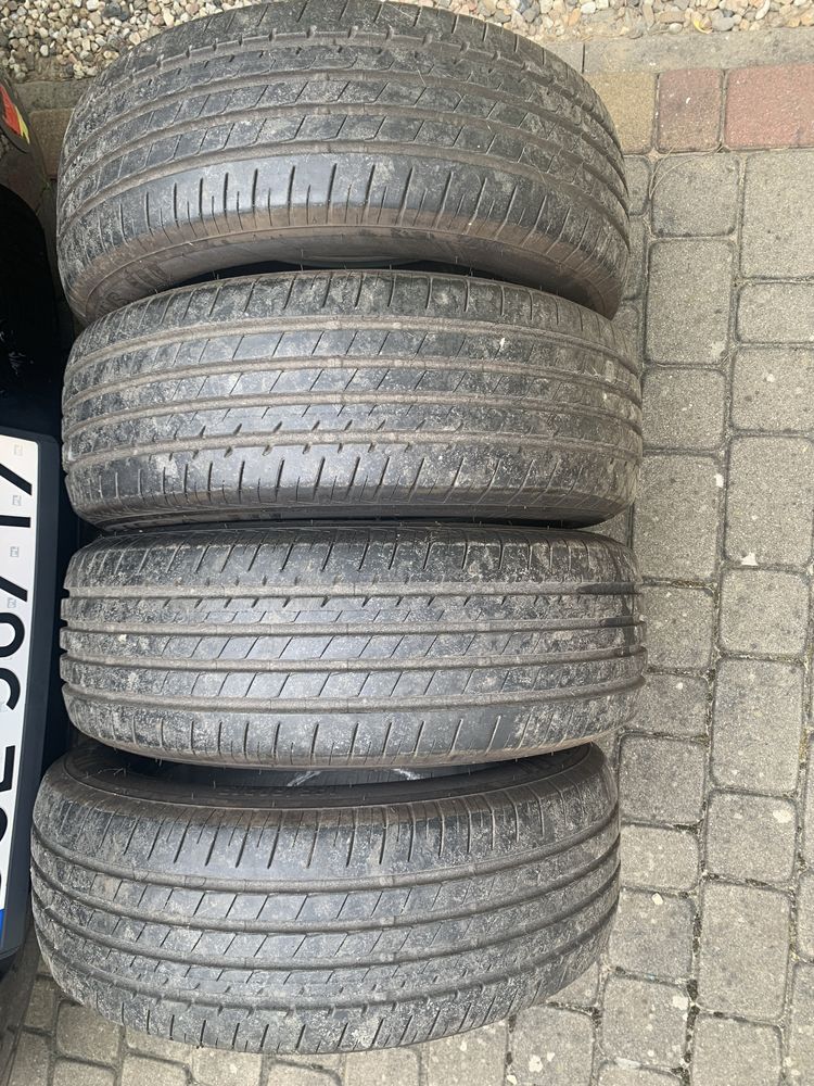 Opony lassa 195/60 R15