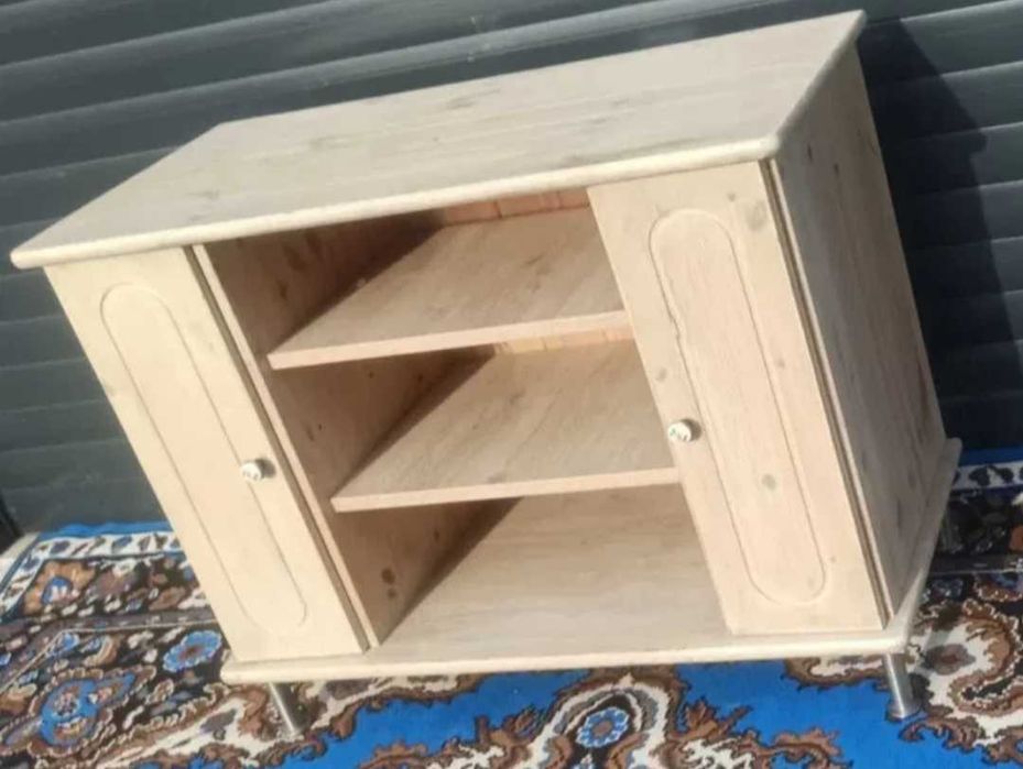 Komoda stylowa drewniana retro vintage