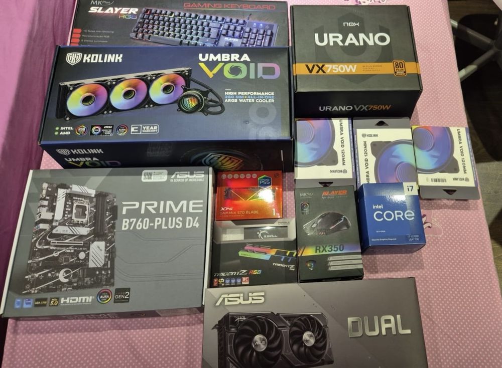 Computador Completo