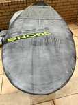Vendo prancha de SUP GONG FSP PRO FULL CARBON 7.11 modelo  Karmen