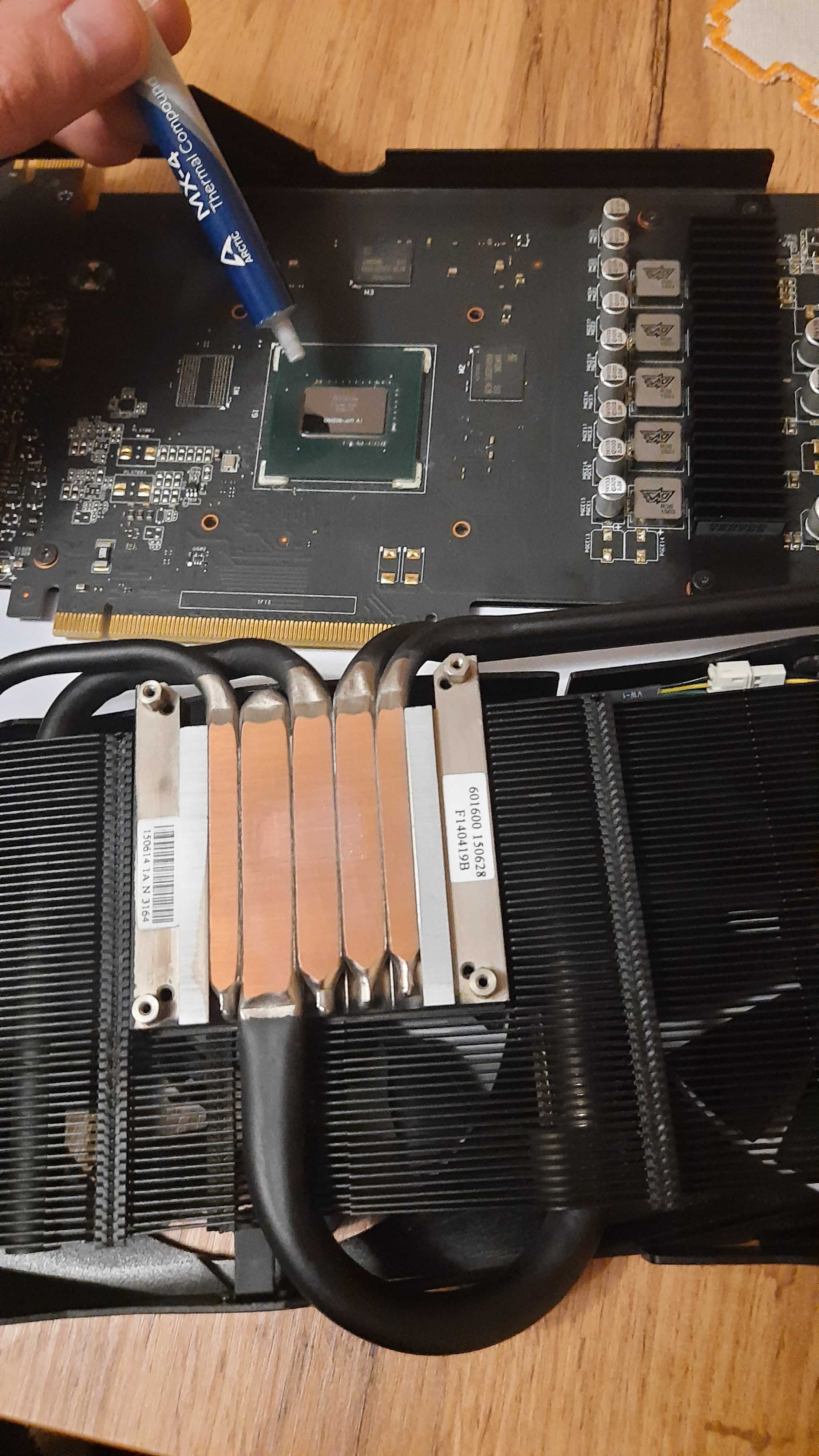 Відеокарта GeForce GTX 960 Asus Black Edition OC