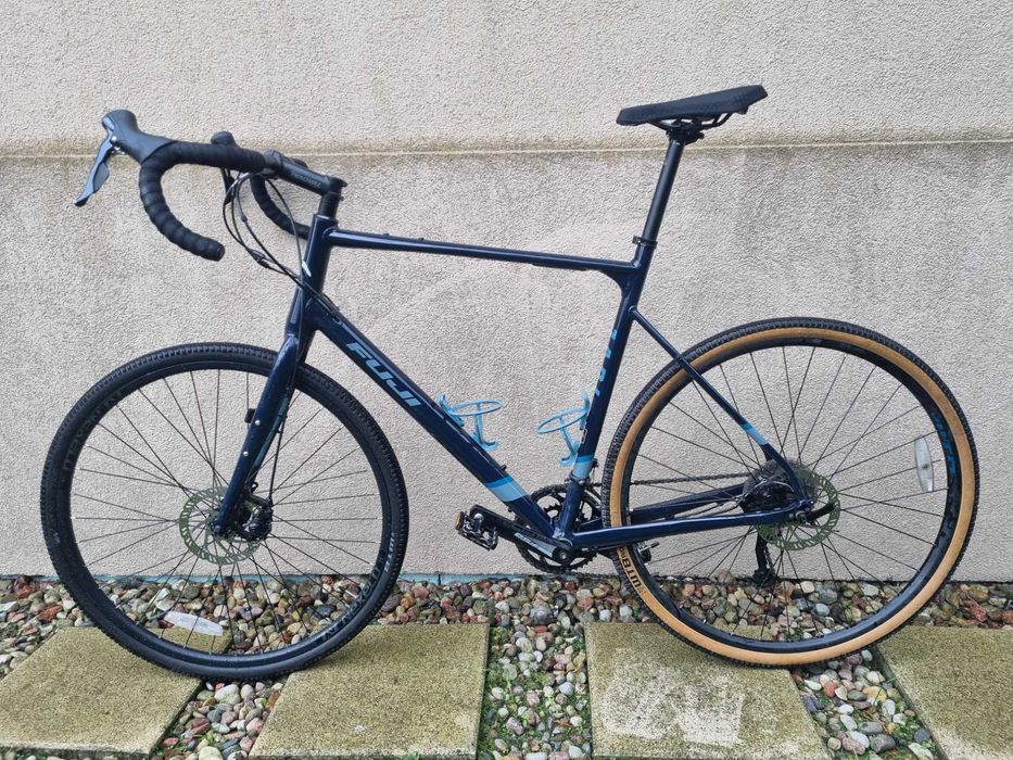 Rower Fuji JARI 2.3 Dark Indigo