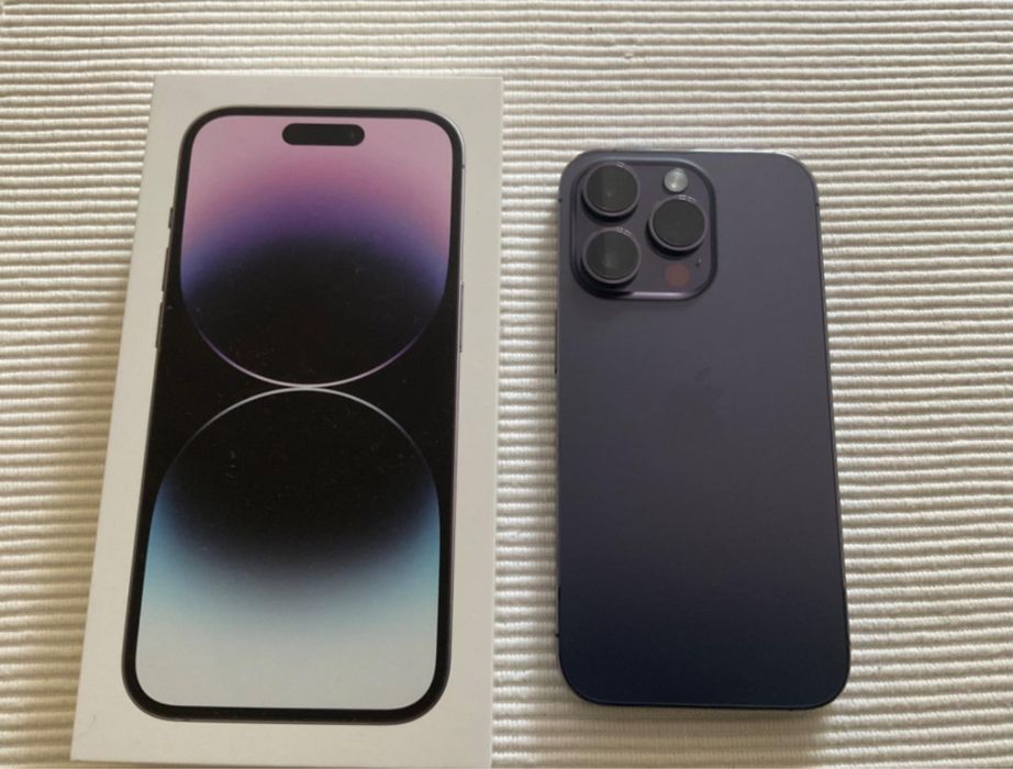 IPhone 14Pro 128GB