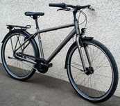 Nowy rower Kalkhoff (Shimano Nexus 7)