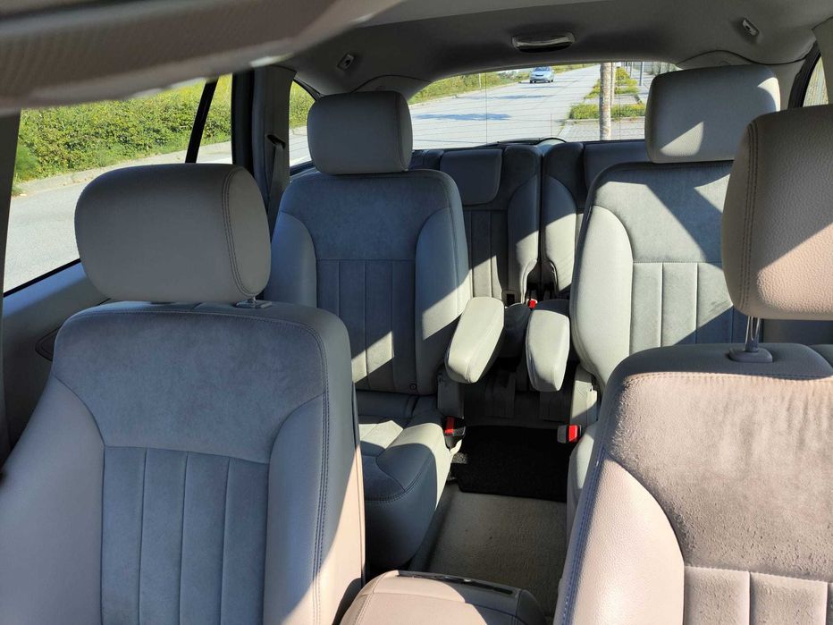 Mercedes Benz R320 CDI 4matic