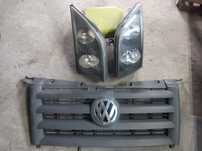 Lampr reflektory vw crafter 2006 -17
