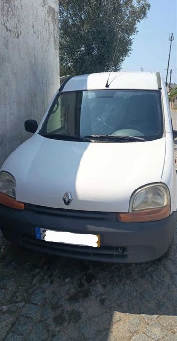 Renault Kangoo 1.9d