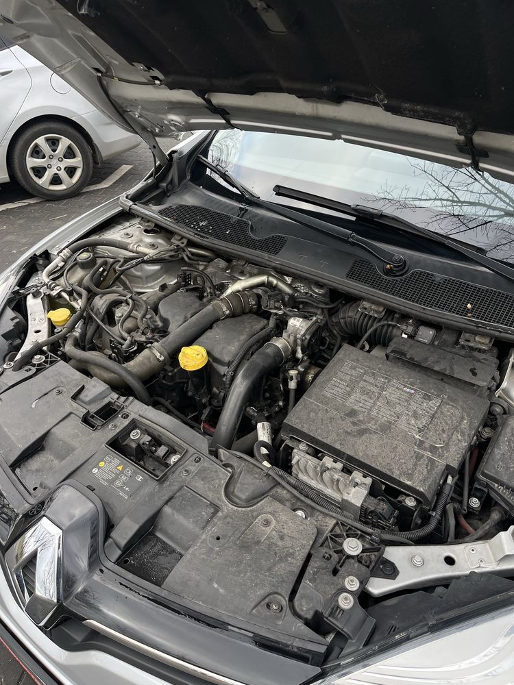 Megan 2014 1.5 110hp