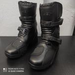 Buty motocyklowe skórzane HUSAR ADVENTURE 43
