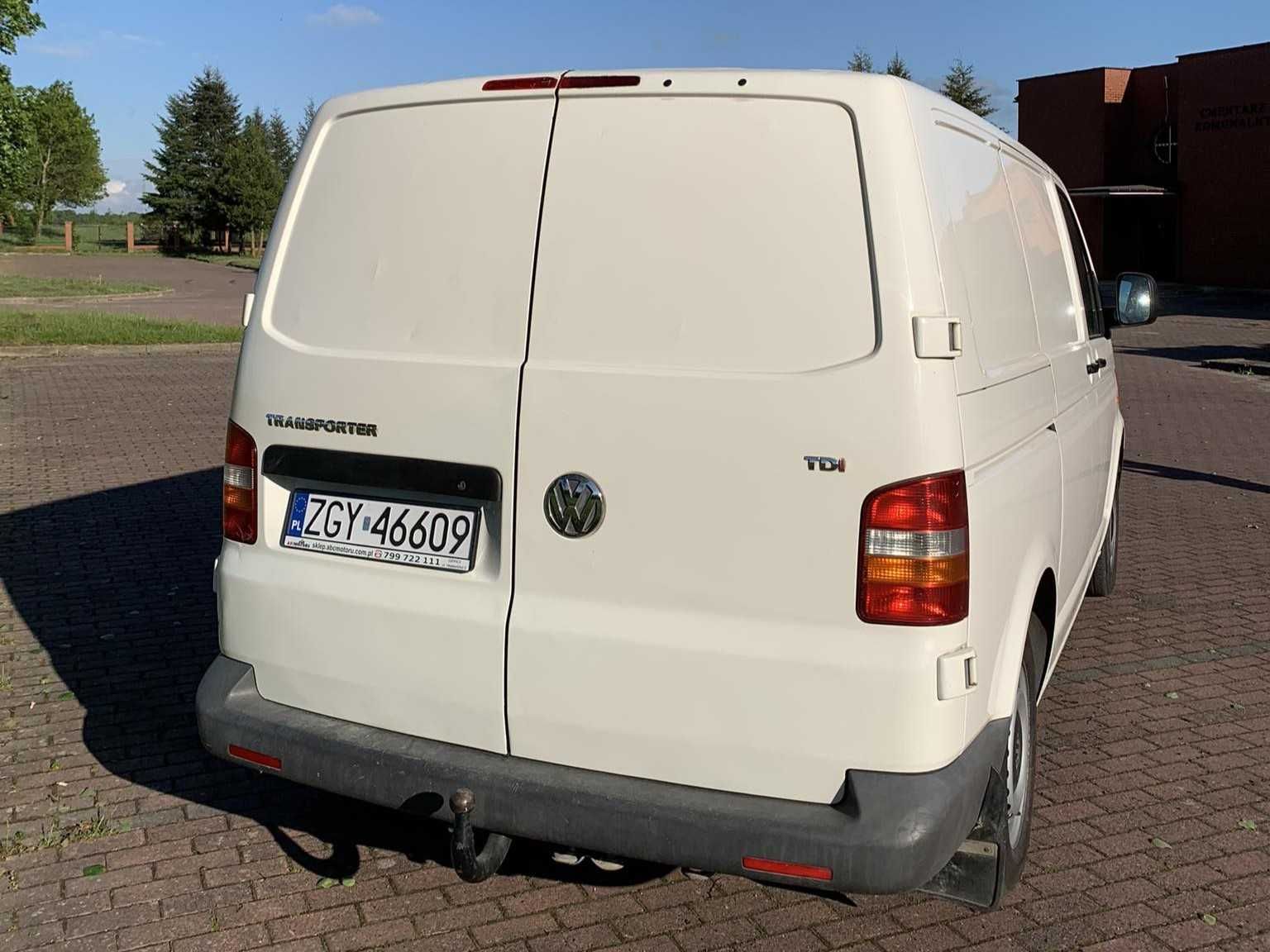 Volkswagen 1.9 T5 transporter