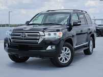 2019 Toyota Land Cruiser