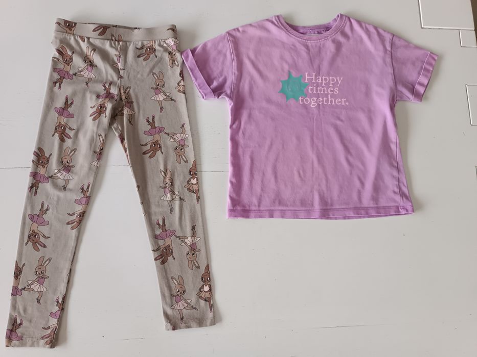 Fajne rzeczy dla dziewczynki r.116cm, ZARA,H&M,Reserved