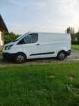 Ford Transit Custom  Ford Transit Custom 2015