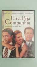 dvd uma boa companhia ( novo plastificado)