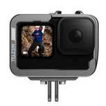 Obudowa Aluminiowa Telesin Do Gopro Hero 12, 11, 10 I 9 Ochrona
