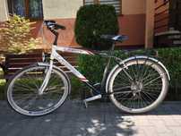 Rower trekkingowy LAZARO LIBERTY, koła 28 cali, super stan !