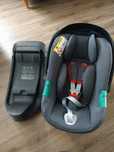 Fotelik samochodowy Cybex Aton B2 z bazaFotelik samochodowy Cybex Aton