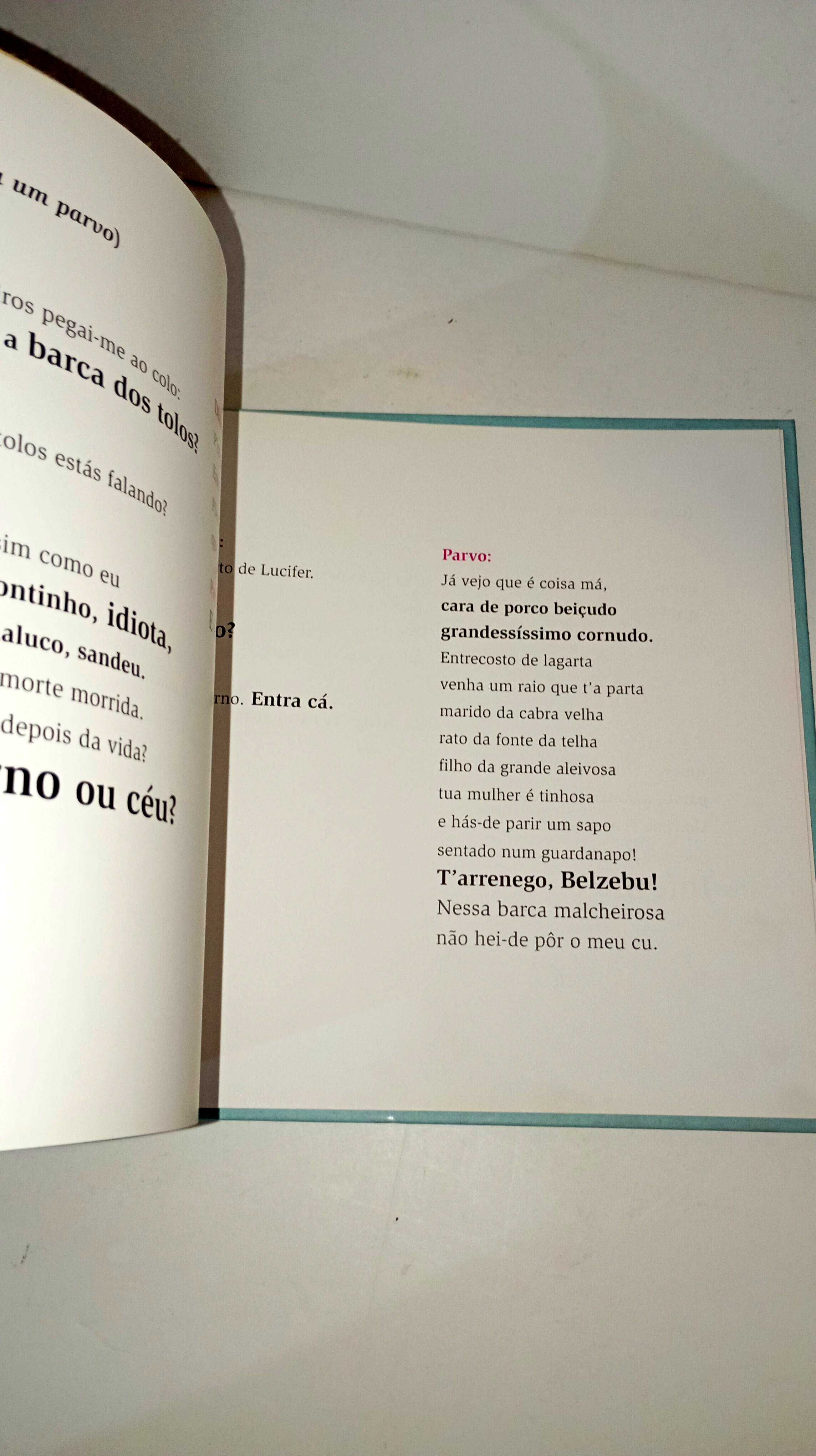 Auto da Barca do Inferno - Gil Vicente