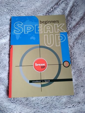 Speak UP beginners 3 student's book
