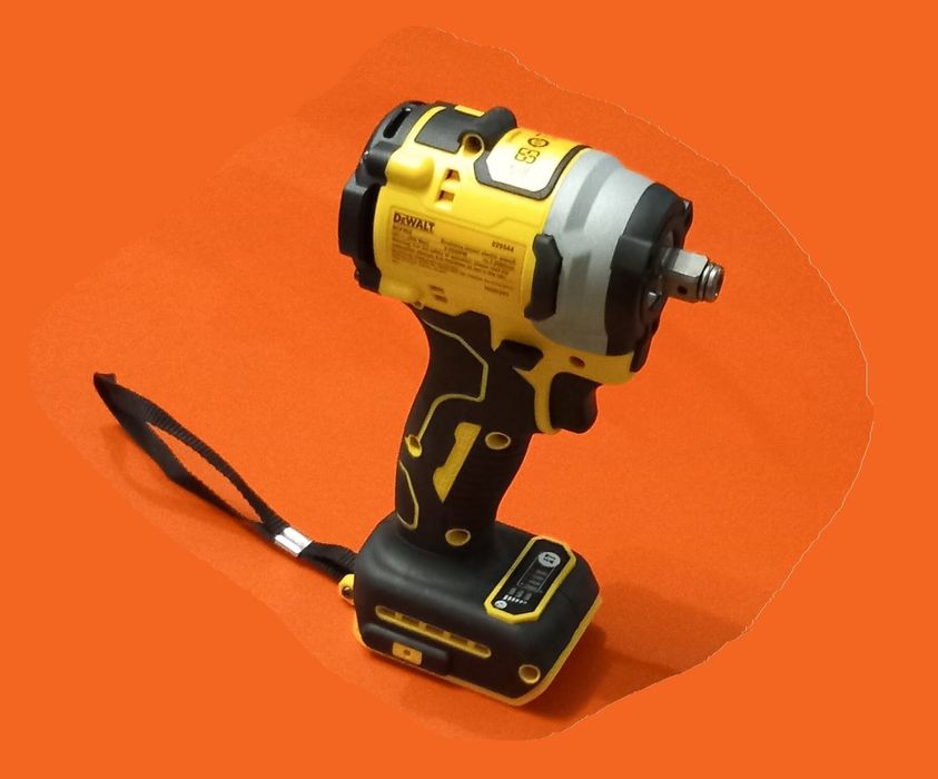 Klucz udarowy akumulatorowy Dewalt