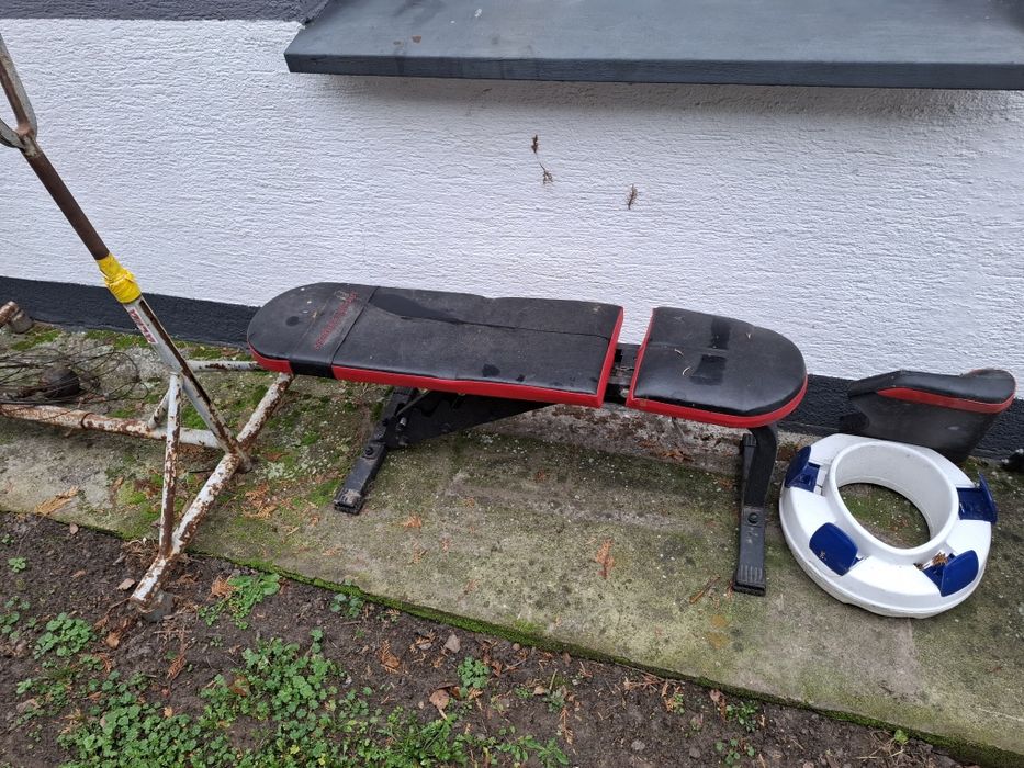 Ławeczka do ćwiczeń