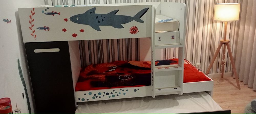 Beliche camas de criança