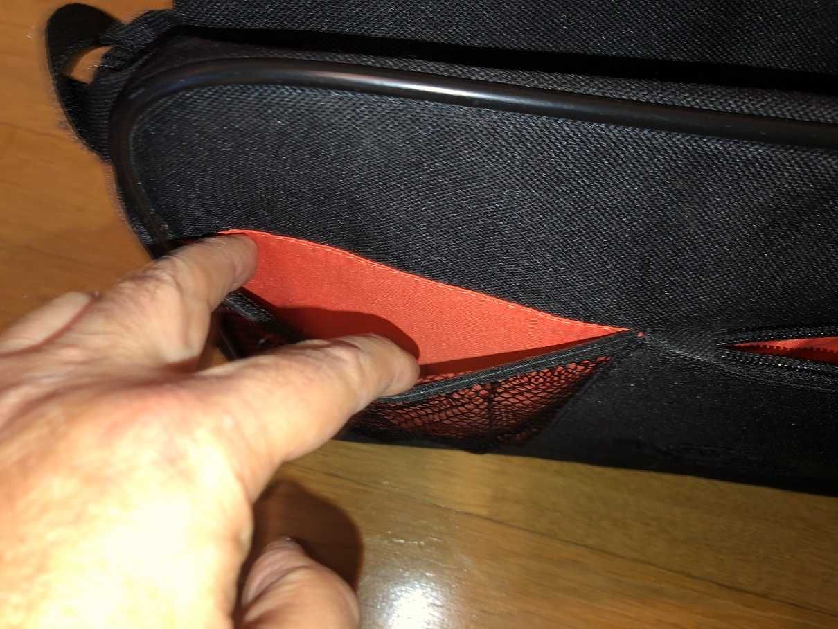SAMSONITE - lekka torba na laptopa 15,6” - UNIKAT
