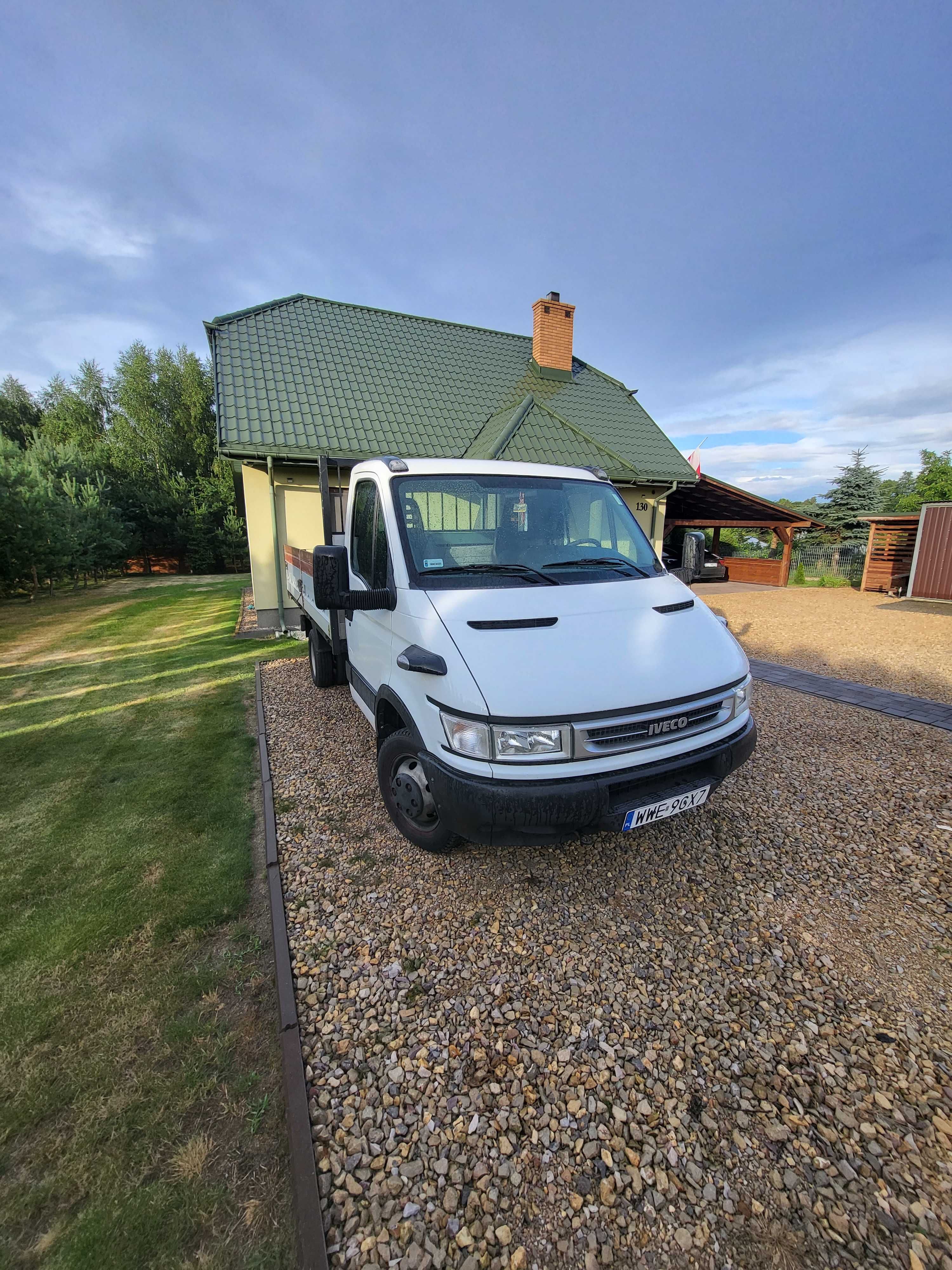 Iveco Daily 35c13 2005 rok