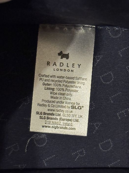 кейс, косметичка , Radley, оригинал!