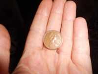 монета 1 Elizabeth II 1980 new penny