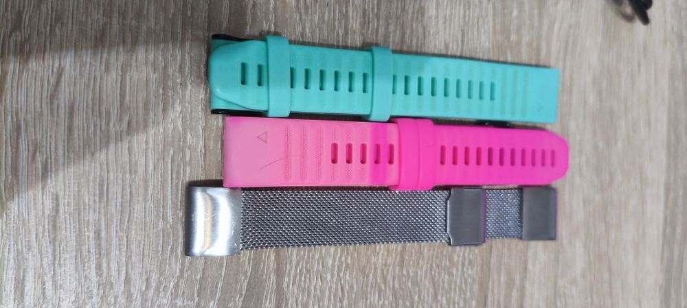 Zegarek Fenix 6s pro złota kopertka