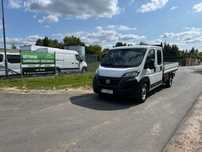 Fiat Ducato  2.2 multijet, 2022, doka, 105 tys km