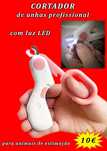Cortador de unhas profissional