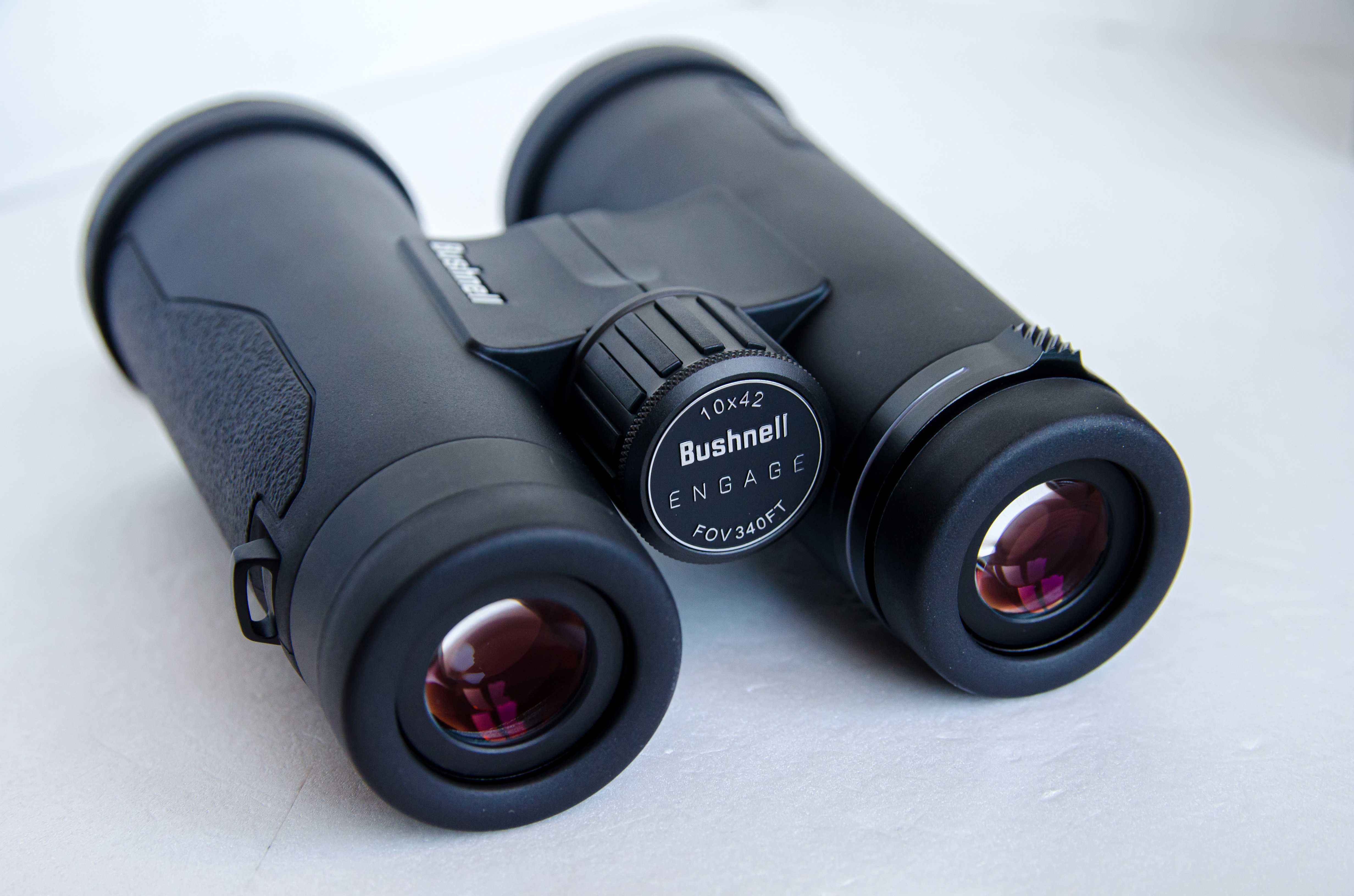 Бінокль Bushnell Engage EDX 10x42 (zeiss leupold vortex)