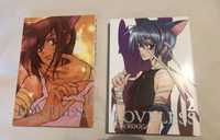 manga yaoi Loveless 18+ tom 1 i 2
