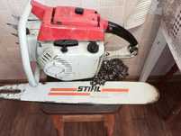 Продам штиль бензопила Stihl 050 germany