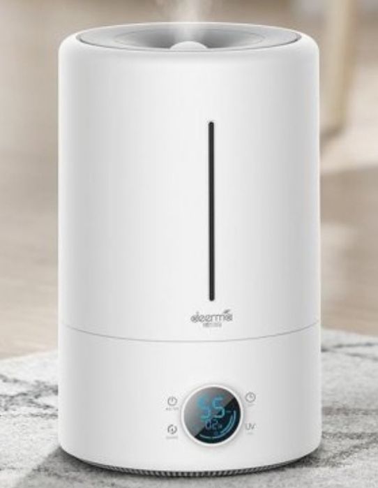 Зволожувач повітря Xiaomi DEERMA Humidifier White