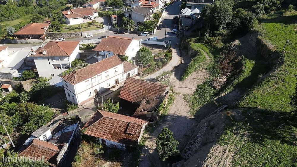 Moradia T2 para venda