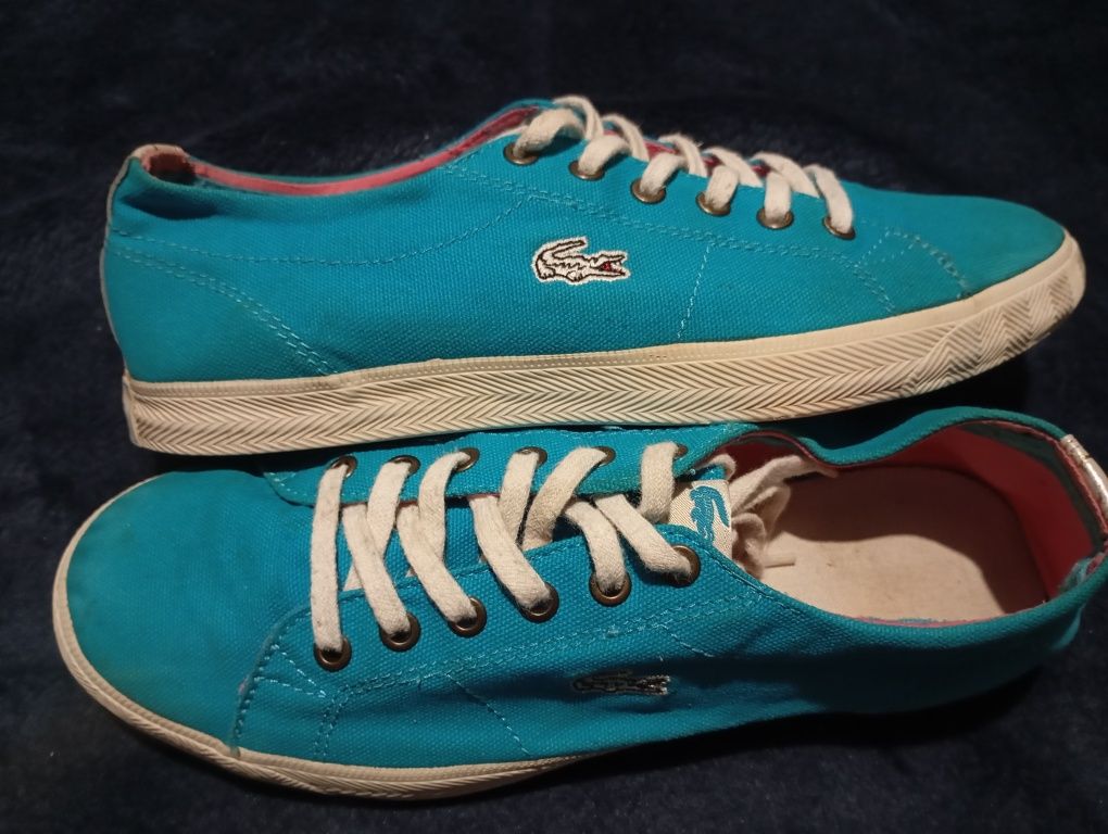 Buty "Lacoste" (unisex) w stanie nowej rzeczy