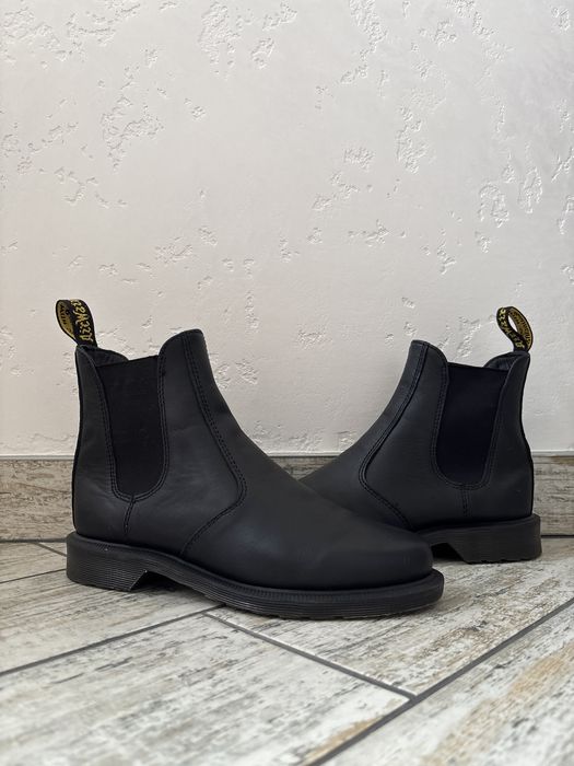 Dr Martens Laura Chelsea 39р оригінал! (Timberland, ecco, native)