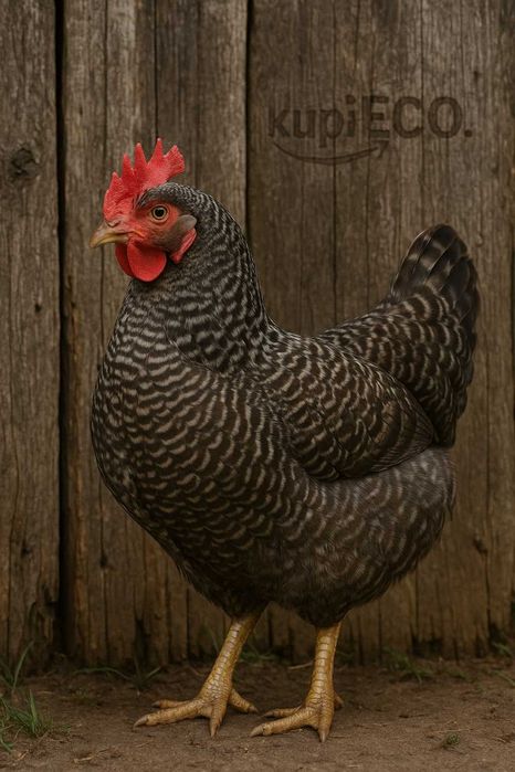 Інкубаційне яйце Dominant Доминант D959 (Чехія)