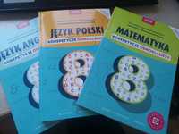 Korepetycje ósmoklasisty Matematyka, Polski, Angielski